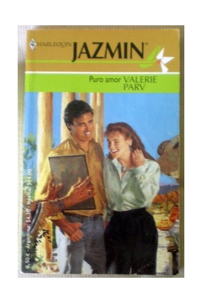 Harlequin. Colección Jazmín:  Puro Amor